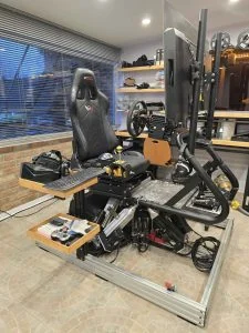 Setup d'un membre