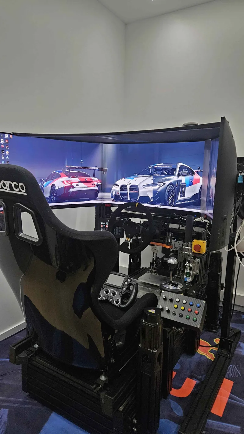 Setup de Randyprius