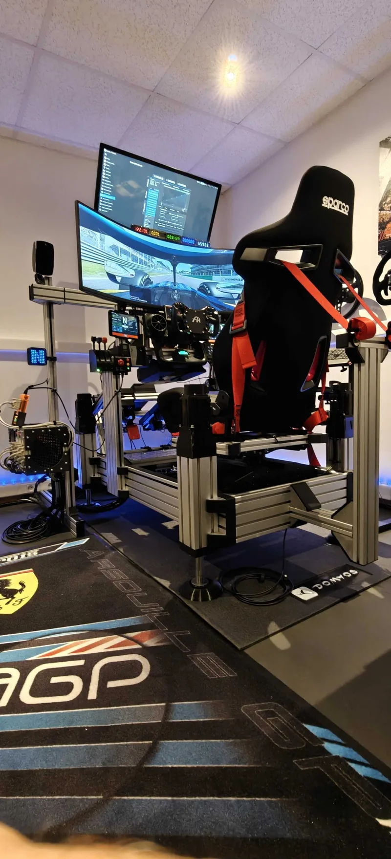 Setup de Jycrois