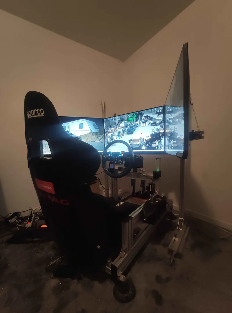 Setup de Lechatnoir