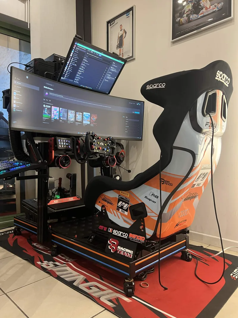 Setup de Mathieu C