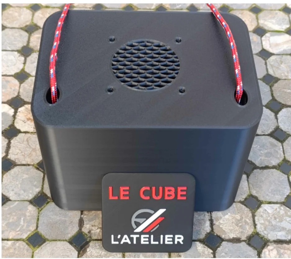 Tensionneur Le Cube