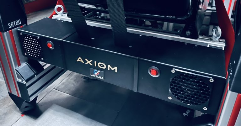 axiom belt tensioner