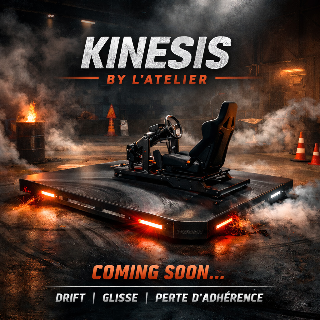 Kinesis Traction Loss